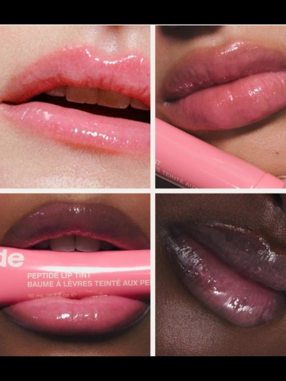 Rhode Sweet Pea Limited Edition Peptide Lip Tint - Picture 7 of 7